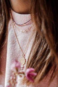 Shortie Gypsy Pearl - zilver